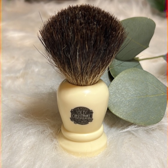 ⭐️The Vulfix Old Original Shaving Brush Co. Brush Pure Badger Hair from England - Picture 2 of 6